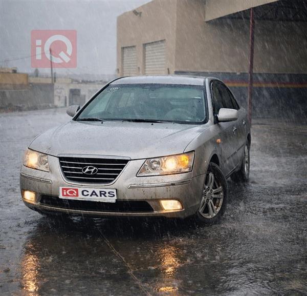 هيونداي سوناتا 2009 للبيع في العراق - الأنبار